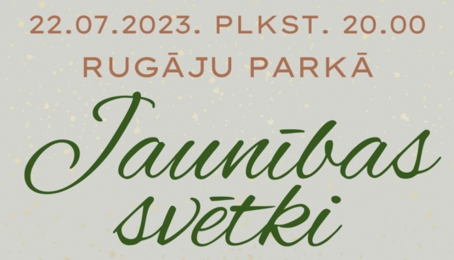 Jaunības svētki Rugājos