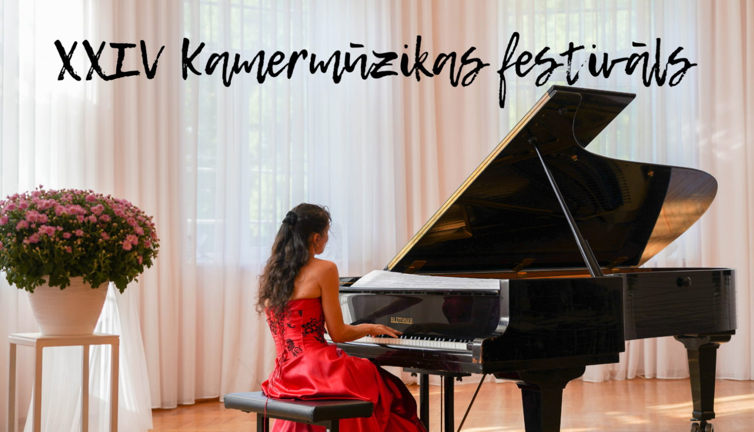 XXIV Kamermūzikas festivāls 