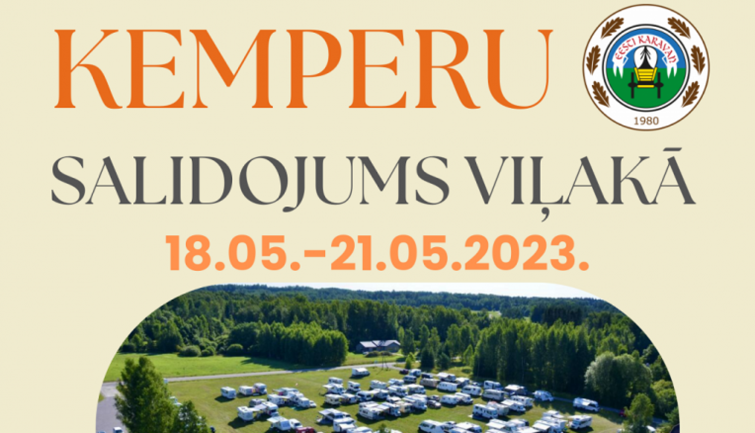 Kemperu salidojums Viļakā