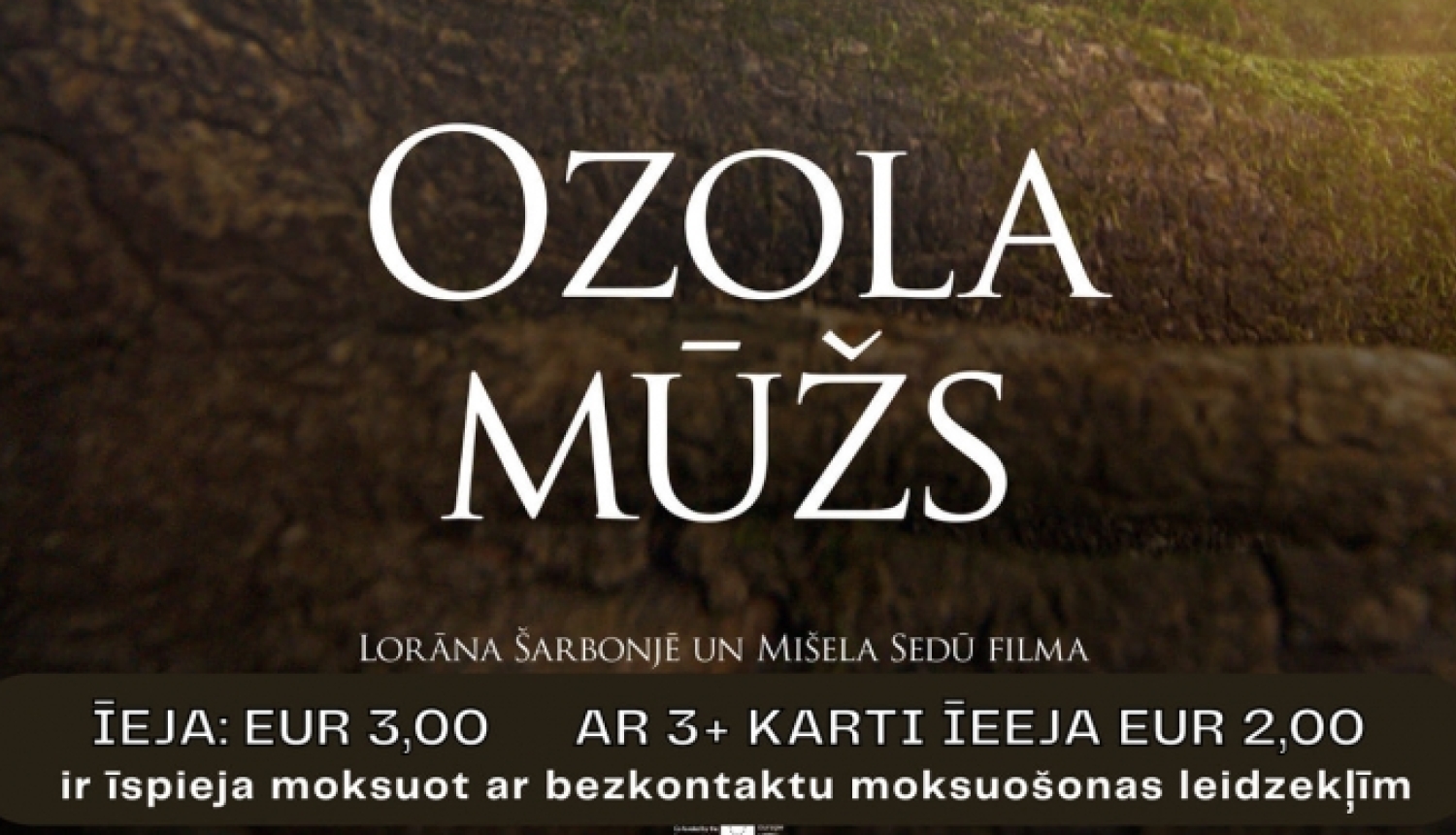 Kino Upītes skolā