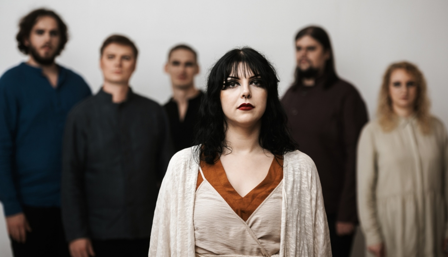Postfolkloras grupa "Kaligo" koncerts