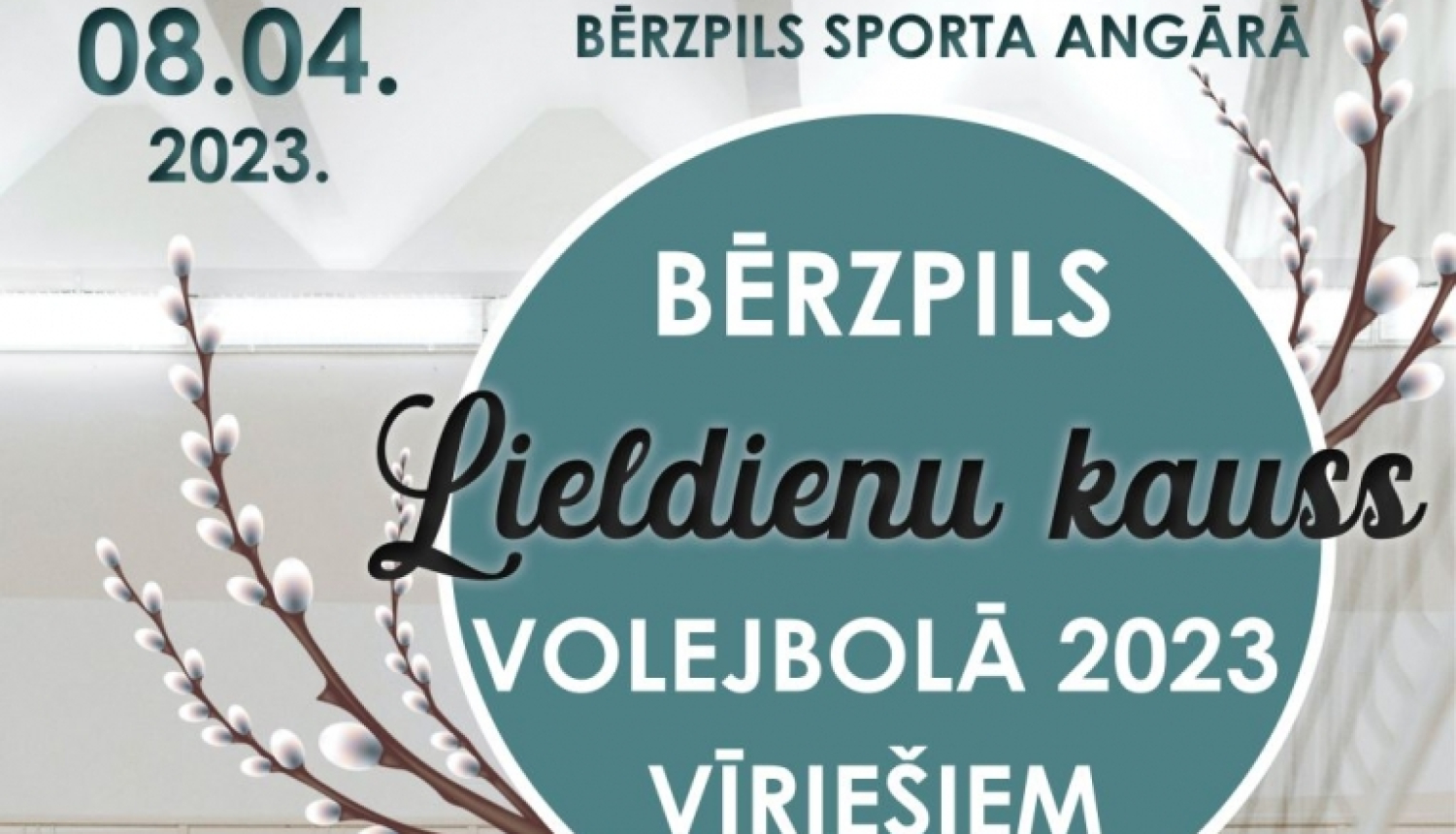 Bērzpils Lieldienu kauss