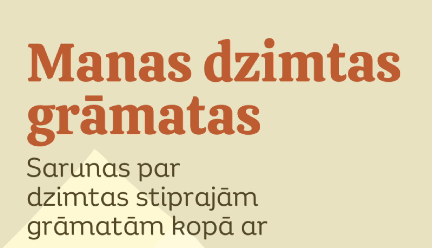 AFIŠA_Manas dzimtas grāmatas
