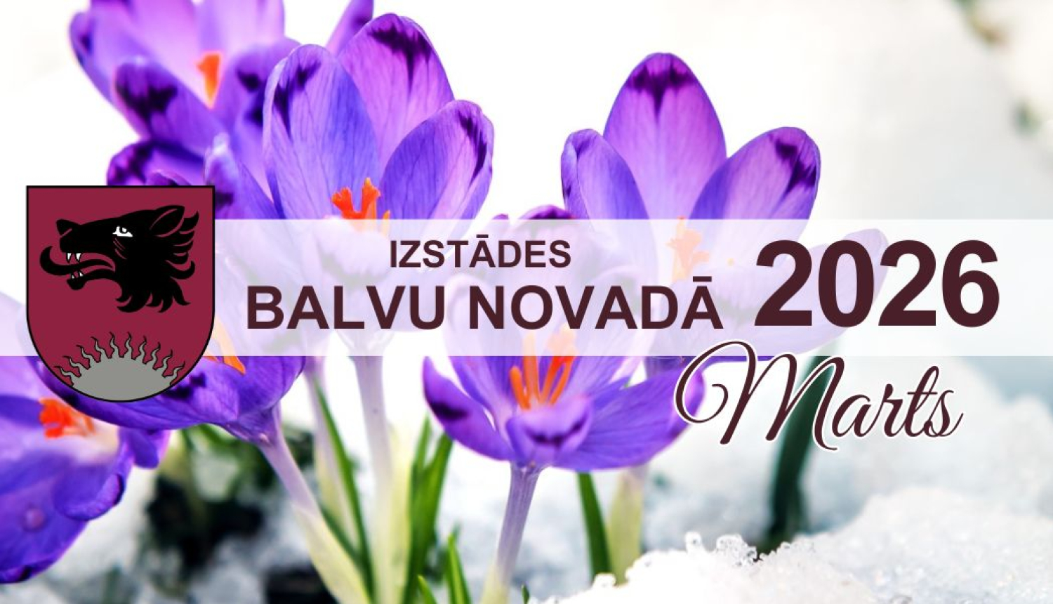 Izstādes Balvu novadā | MARTS