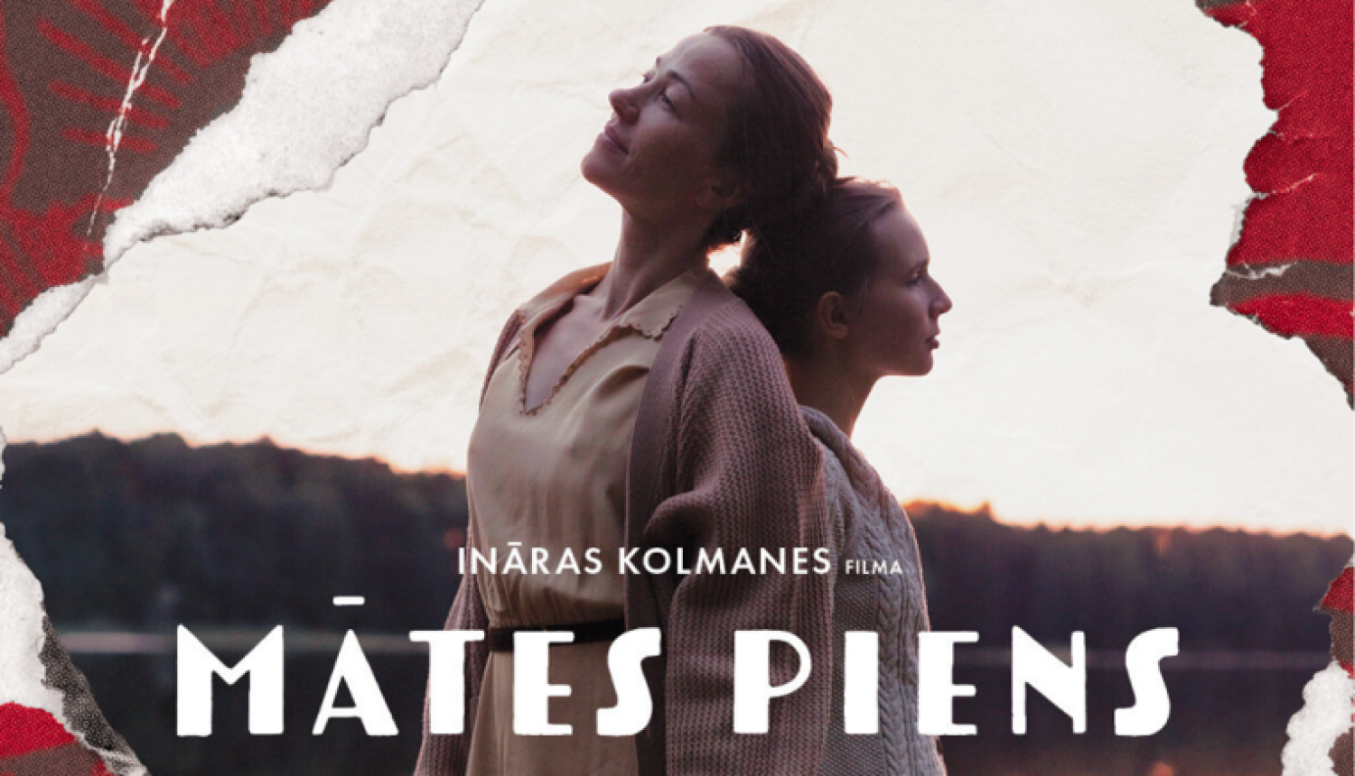 Spēlfilma "Mātes piens"
