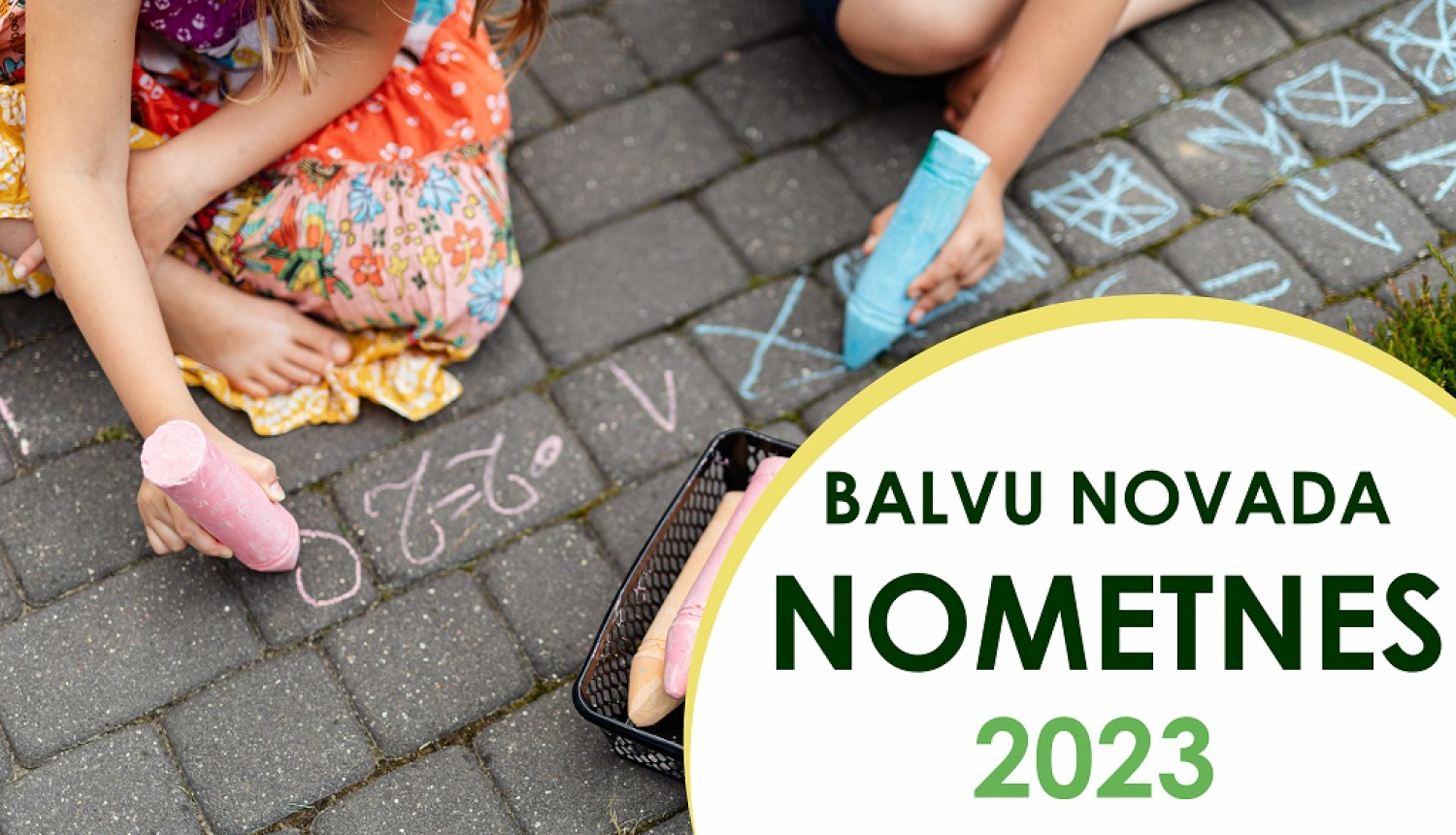 Nometnes 2023