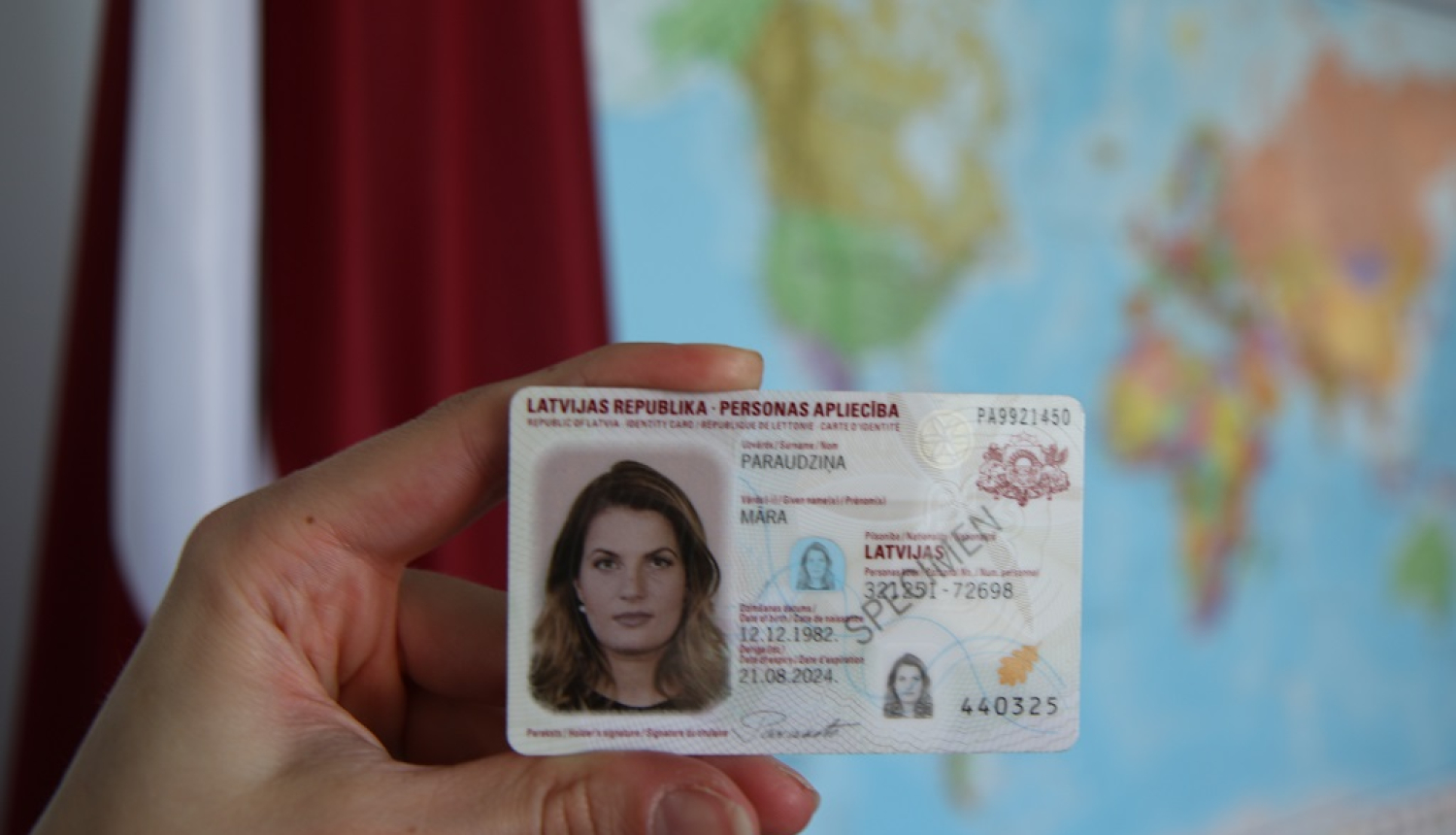 ID karte