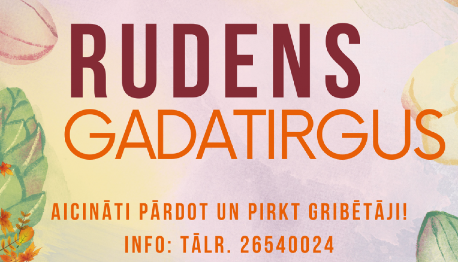 AFIŠA_Rudens gadatirgus Viļakā