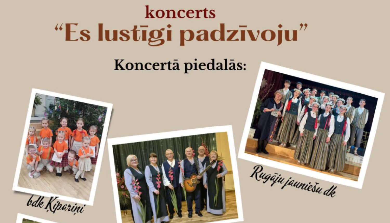 Koncerts