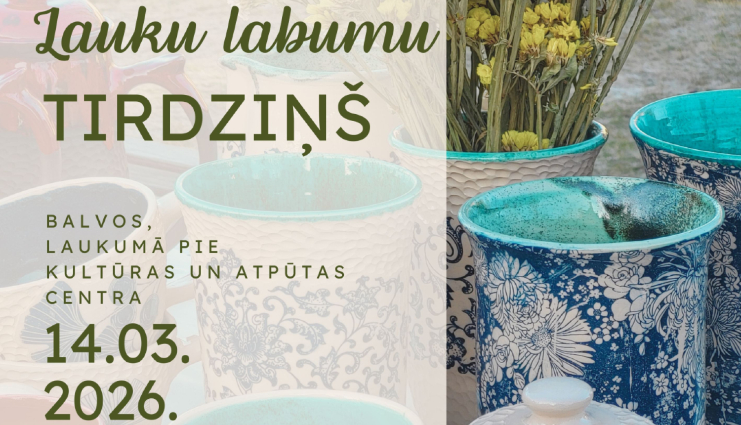 Tirdziņš