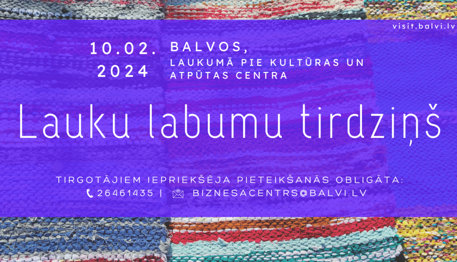 AFIŠA_Lauku labumu tirdziņš