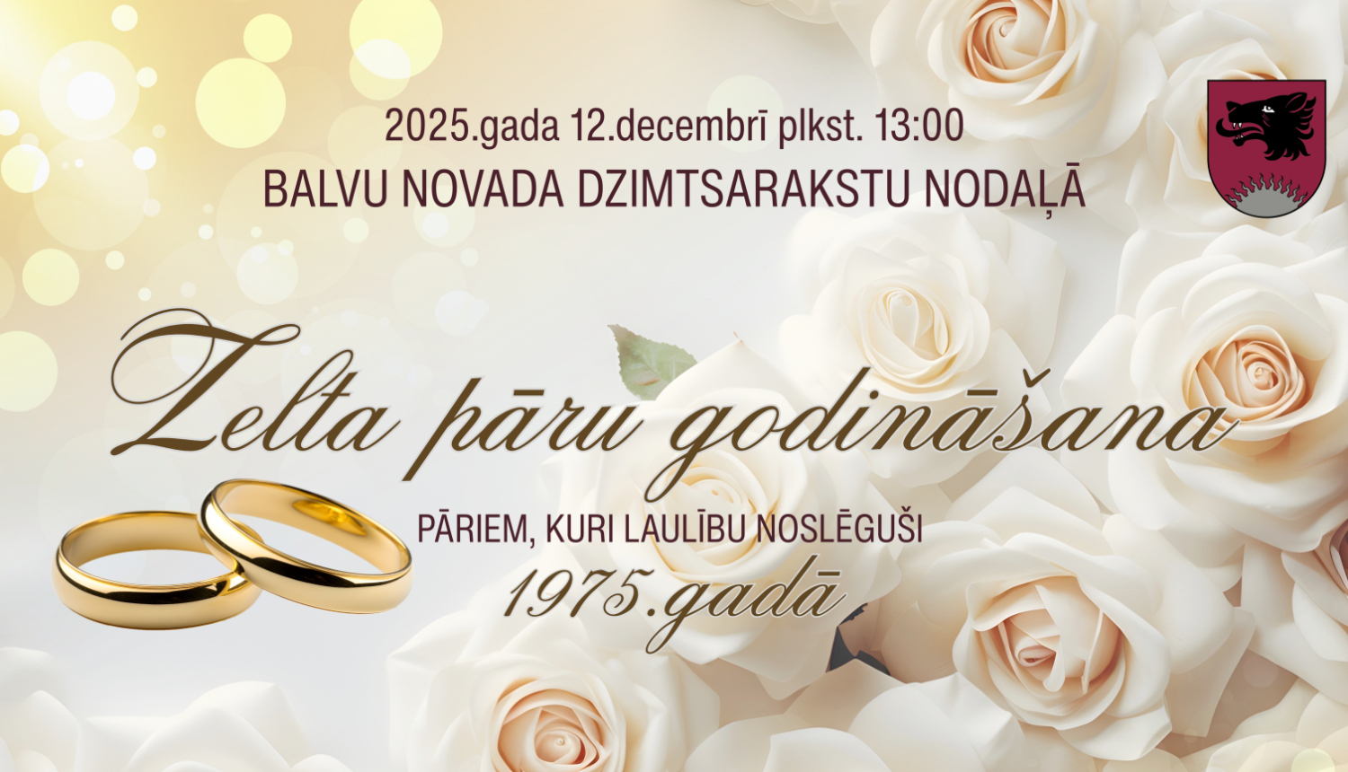 AFIŠA_Zelta kāzu pāru godināšana