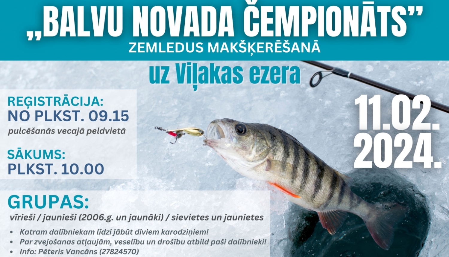 AFIŠA_Balvu novada čempionāts zemledus makšķerēšanā