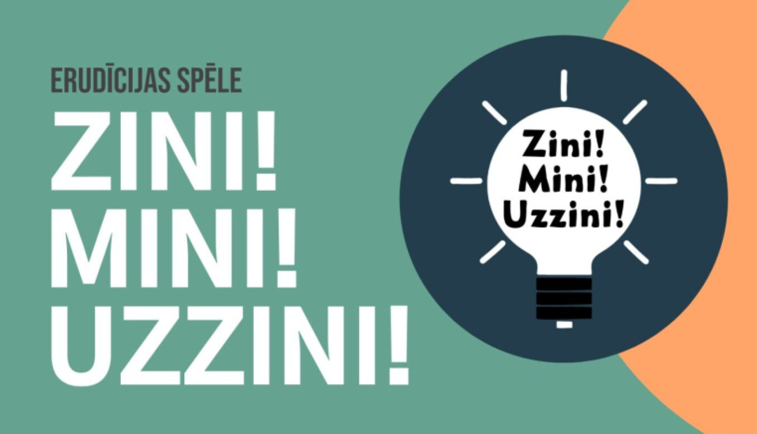 AFIŠA_Prāta spēles ''Zini, Mini, Uzzini!''