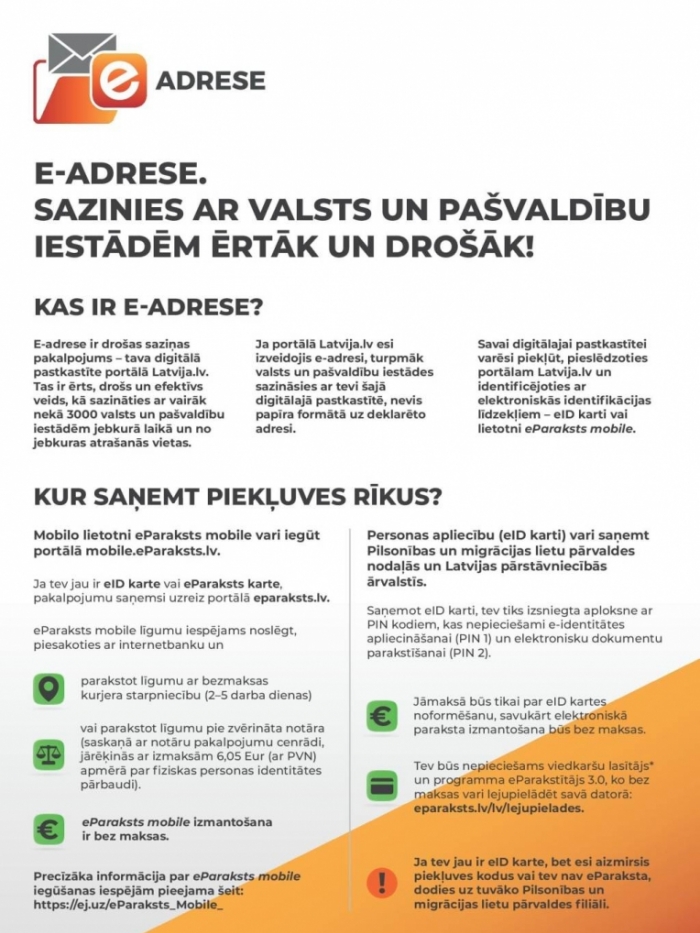 eadrese