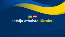 Palīdzība Ukrainas bēgļiem Latvijā