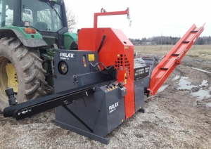 Traktors