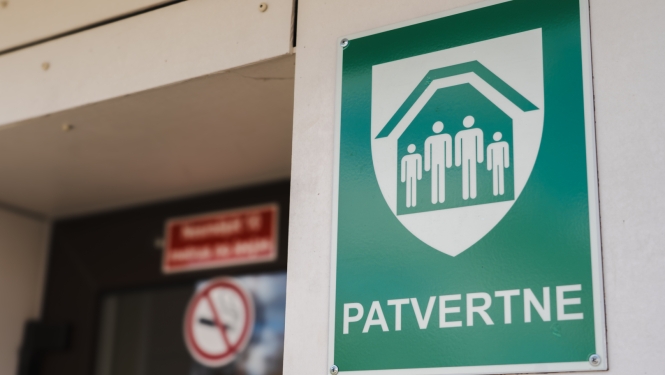 Patvertnes