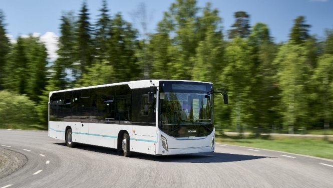 "Bezemisiju transportlīdzekļa iegāde skolēnu pārvadāšanai Balvu novadā"
