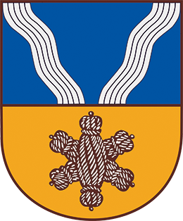 Lietuvas Republikas Kupišku rajona pašvaldības ģerbonis