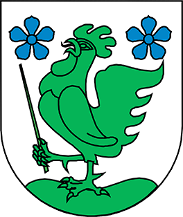 Igaunijas Republikas Põlvas pašvaldības ģerbonis