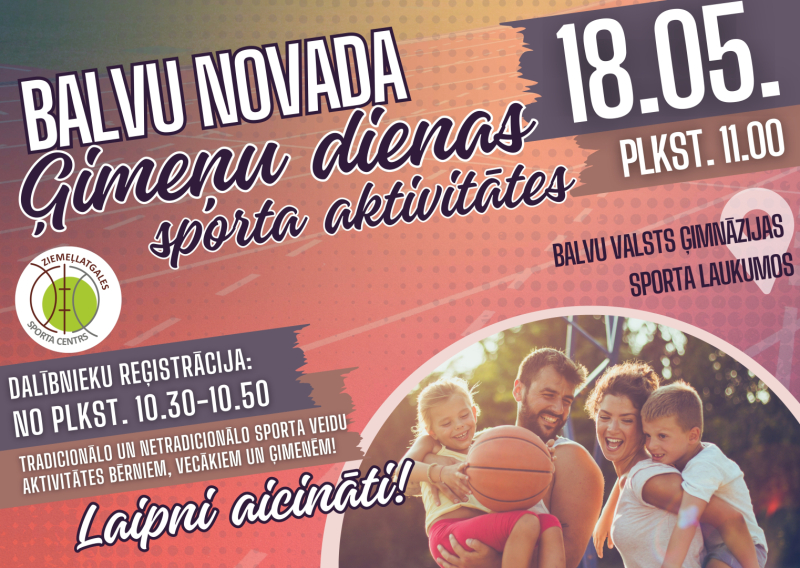 AFIŠA_Ģimeņu dienas sporta aktivitātes