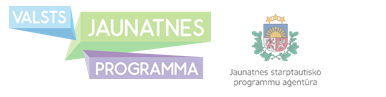 Valsts jaunatnes programma logo