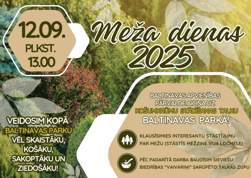 AFIŠA_Meža dienas 2025