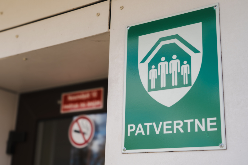 Patvertnes
