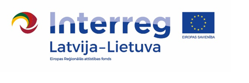 interreg Latvija-lietuva logo