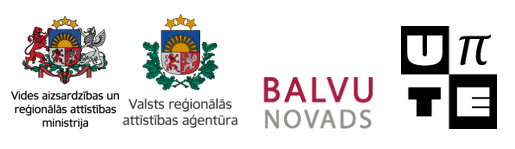 Logo Balvu novads