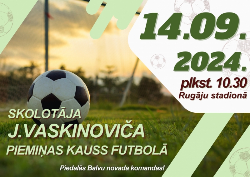 AFIŠA_Skolotāja J. Vaskinoviča piemiņas kauss 