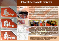 Balvu Mākslas skolas audzēkņi piedalās Latvijas Nacionālā kultūras centra konkursā