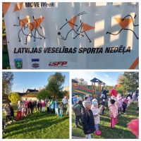 Latvijas Veselības sporta nedēļa