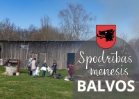 Spodrības mēnesis Balvos