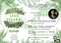 AFIŠA_Līgo svētki Viļakā