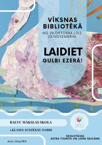 Izstādes Balvu novadā 