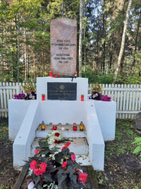 Piemiņas brīdis “Ebreju holokausts Viļakā”