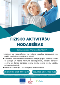 nodarbība