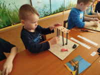 Pirmsskolas izglītības iestādes ''Sienāzītis'' 5- 6 gadīgo bērnu grupas ''Pūcītes'' darbošanās