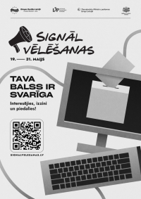 Signālvēlēšanas Balvu novadā