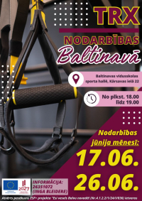 Nodarbības Baltinavā