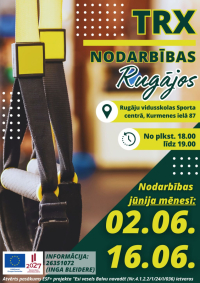 Nodarbības Rugājos