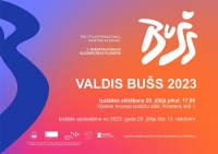 AFIŠA_Valdis Bušs