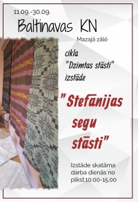 AFIŠA_Izstāde ''Stefānijas segu stāsts''