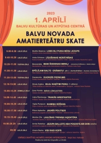 Amatierteātru skate