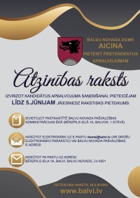 Atzinības raksts