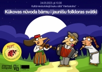 Bērnu un jauniešu folkloras svētki