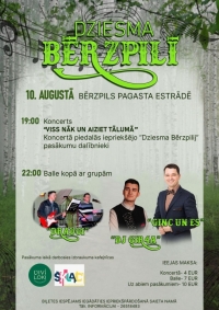 Dziesma Bērzpilij
