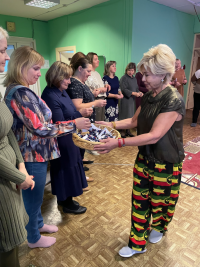 Pirmsskolas metodiskā diena Balvu pirmsskolas “Pīlādzītis”